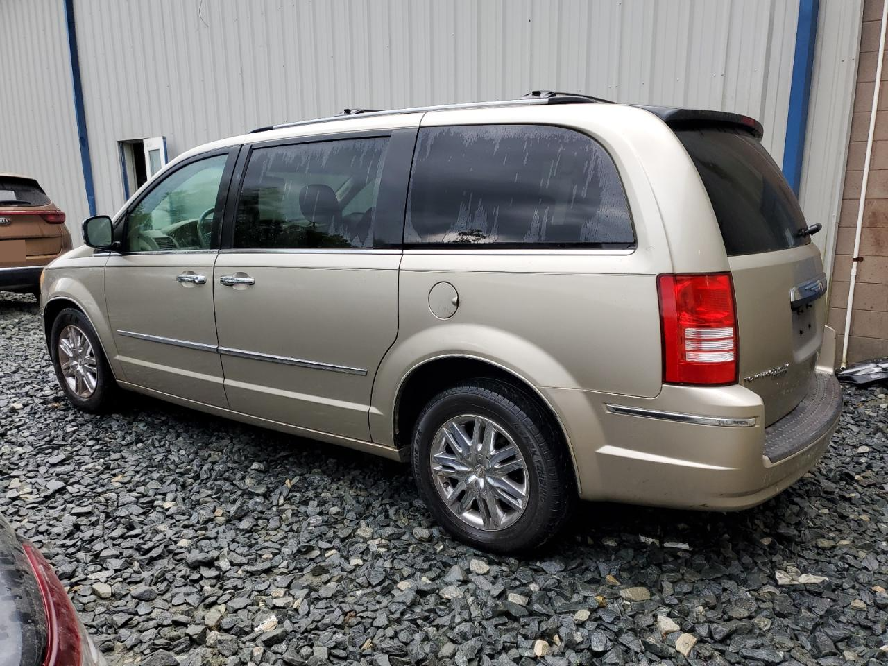 2A8HR64X98R149388 2008 Chrysler Town & Country Limited