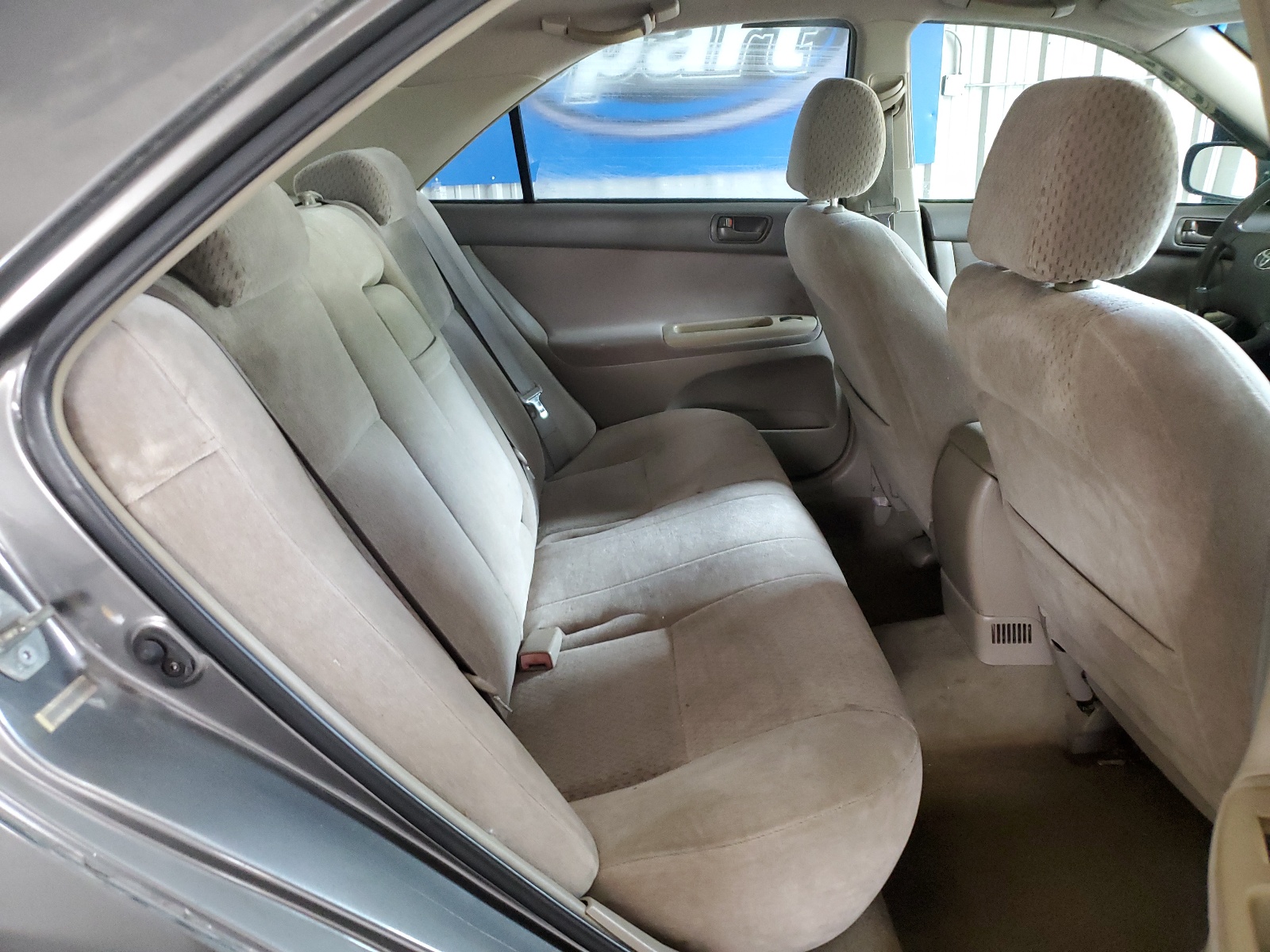 4T1BE32K63U704285 2003 Toyota Camry Le