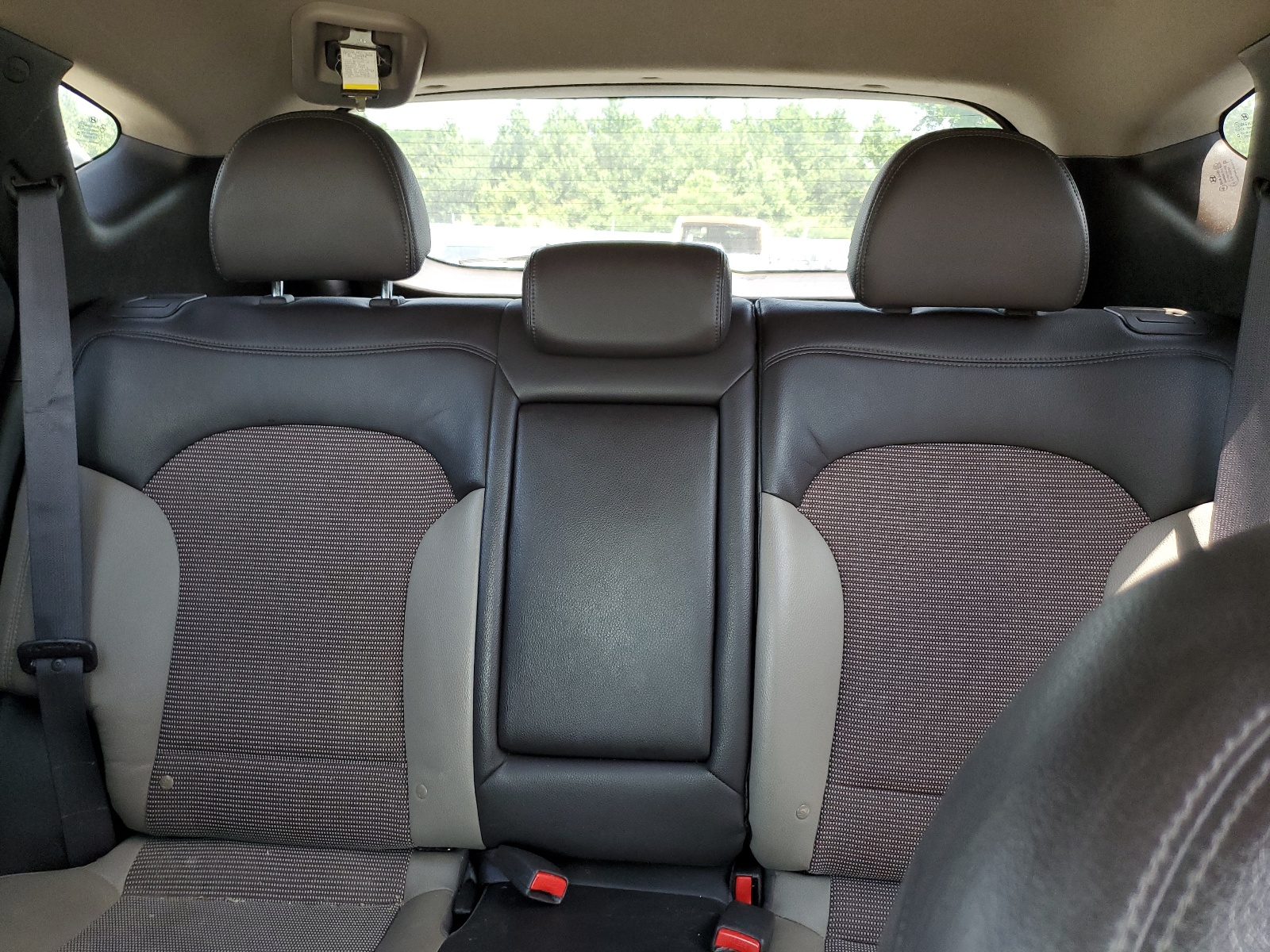 KM8JU3AC1DU576502 2013 Hyundai Tucson Gls