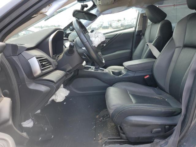  SUBARU OUTBACK 2023 Серый