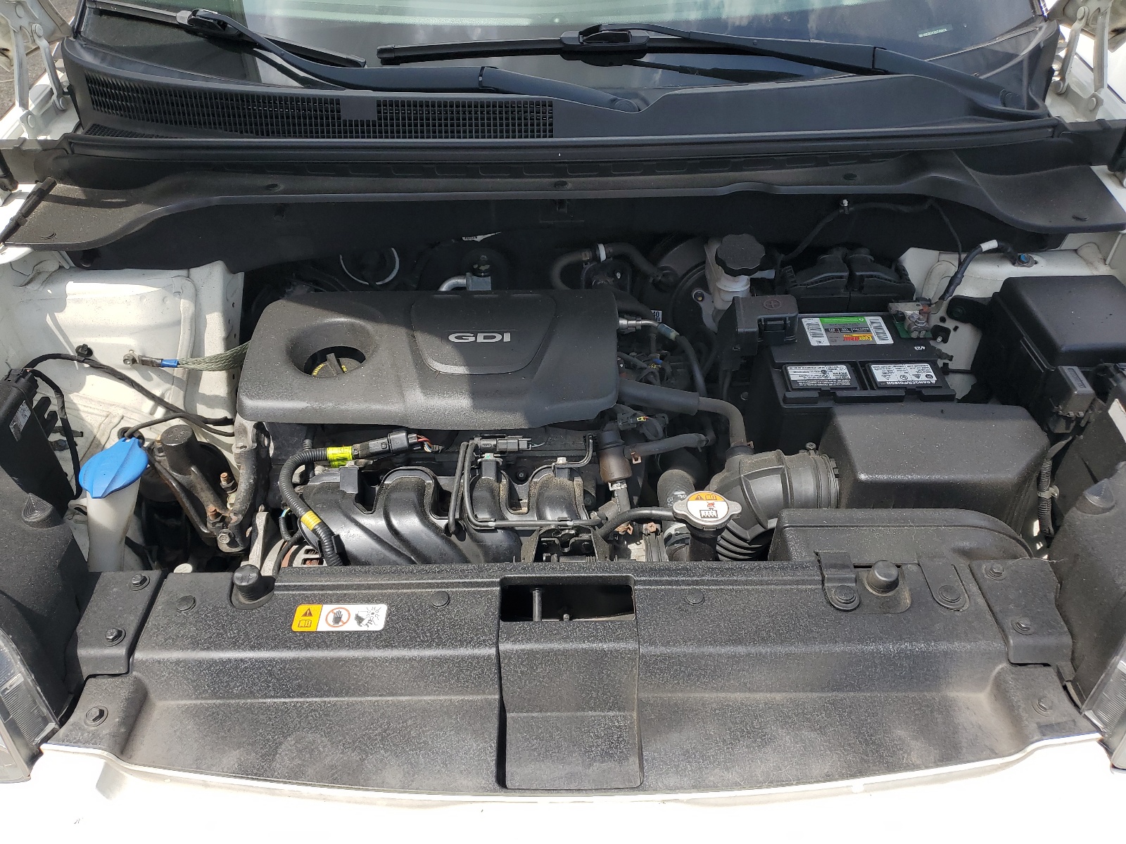 KNDJN2A26H7490674 2017 Kia Soul