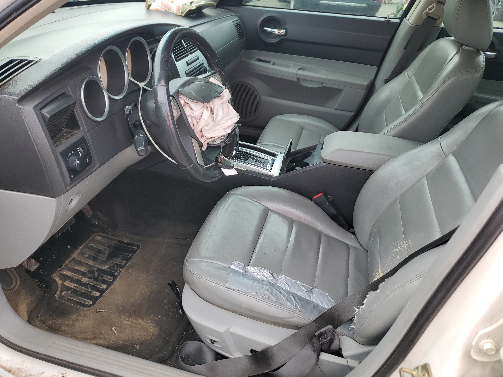 2B3KA53H66H431307 2006 Dodge Charger R/T