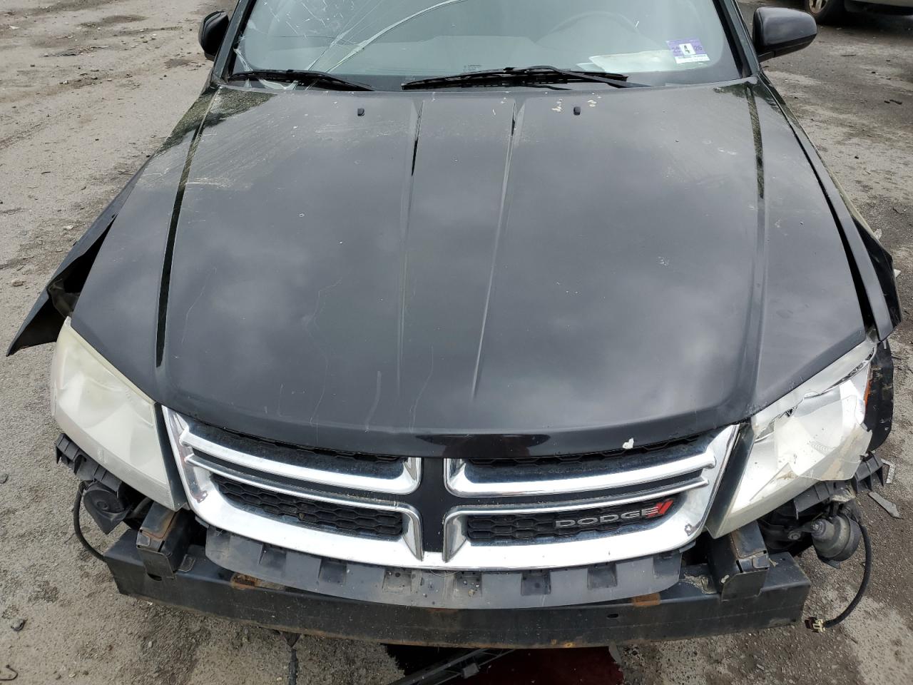 2013 Dodge Avenger Sxt VIN: 1C3CDZCG5DN677959 Lot: 59209284