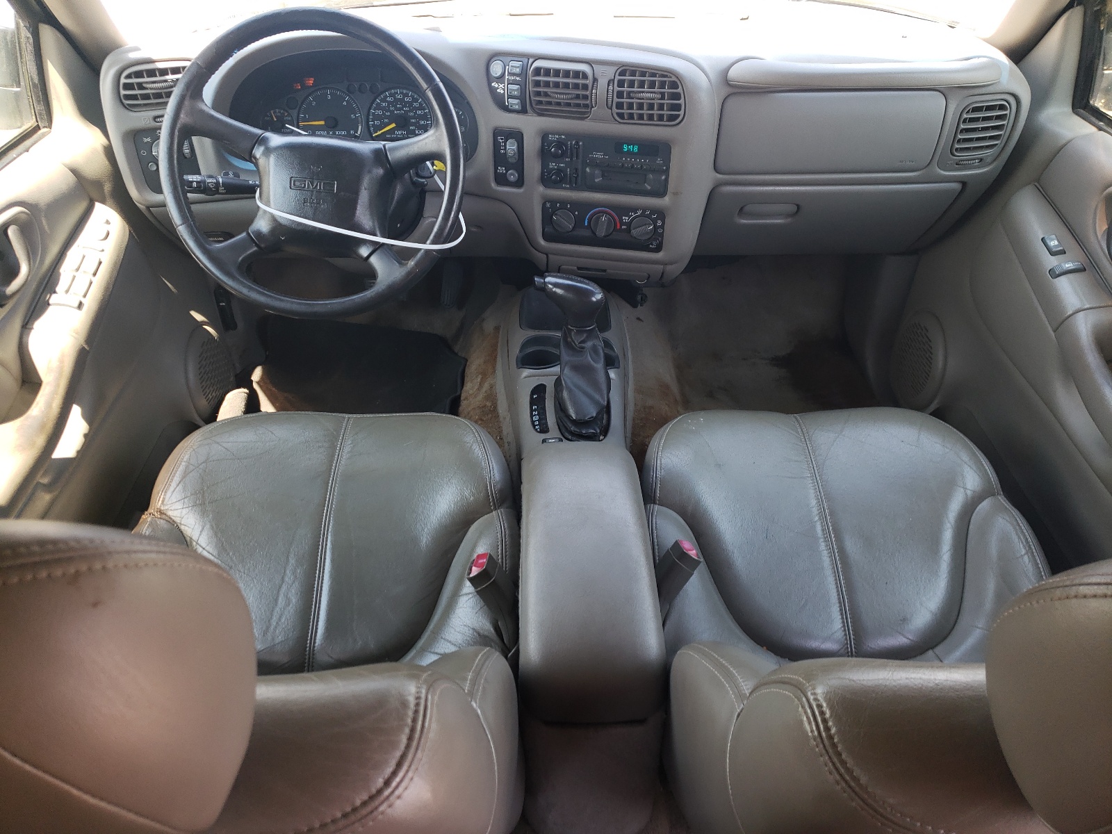 1GKDT13W012140929 2001 GMC Jimmy