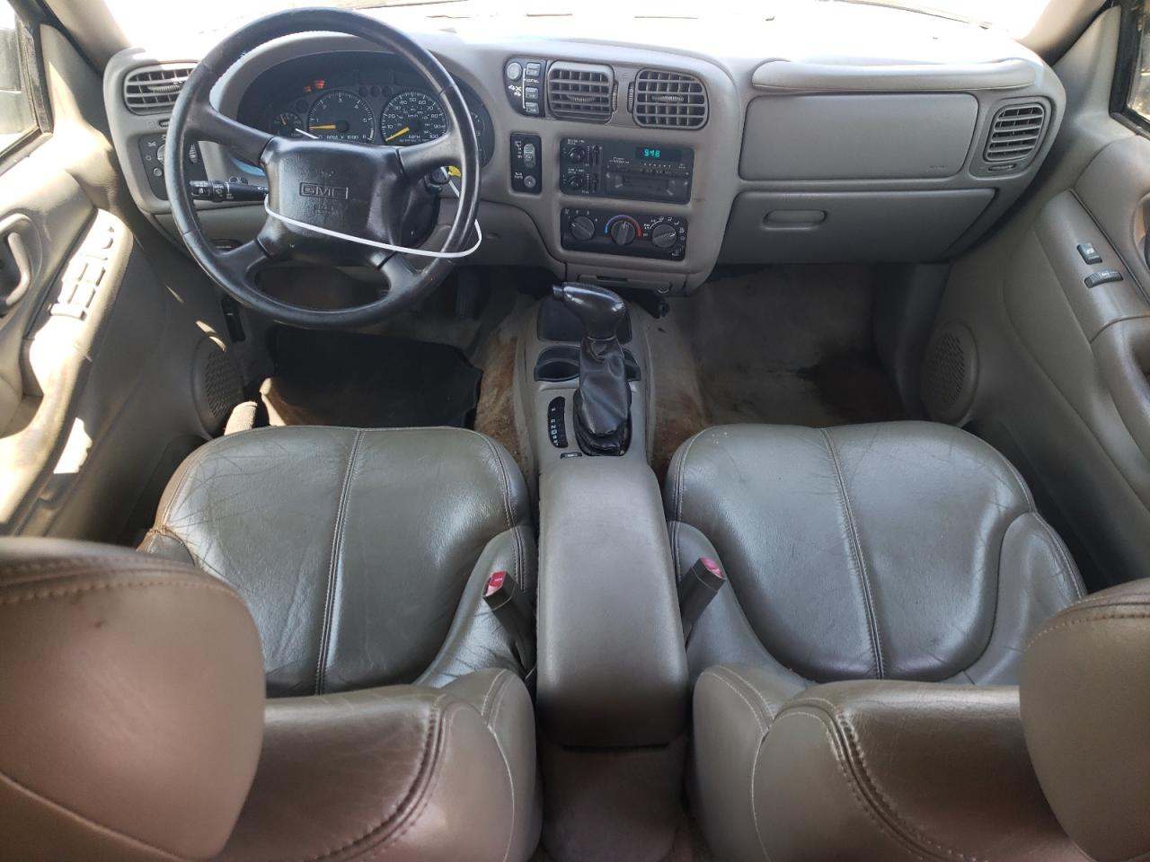 2001 GMC Jimmy VIN: 1GKDT13W012140929 Lot: 55522394