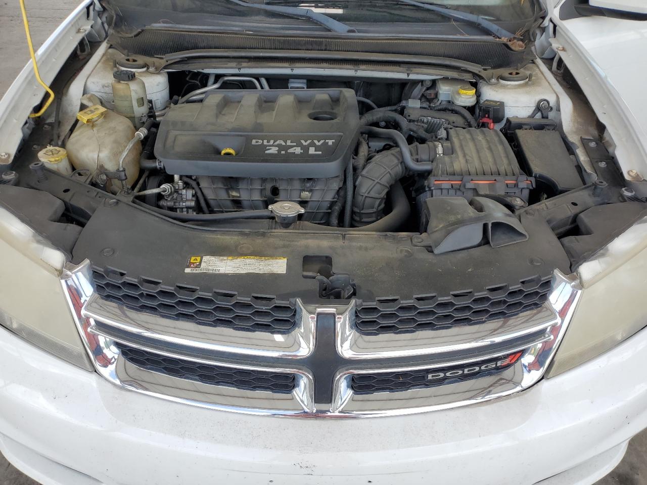 2011 Dodge Avenger Mainstreet VIN: 1B3BD1FB2BN586655 Lot: 56490024