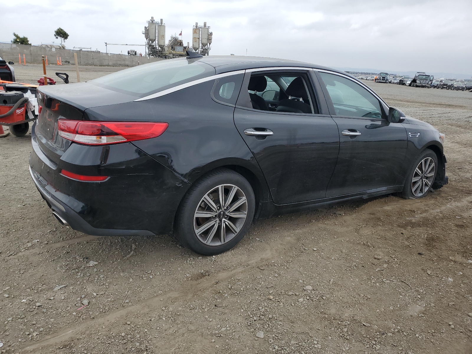 2019 Kia Optima Lx vin: 5XXGT4L34KG354852