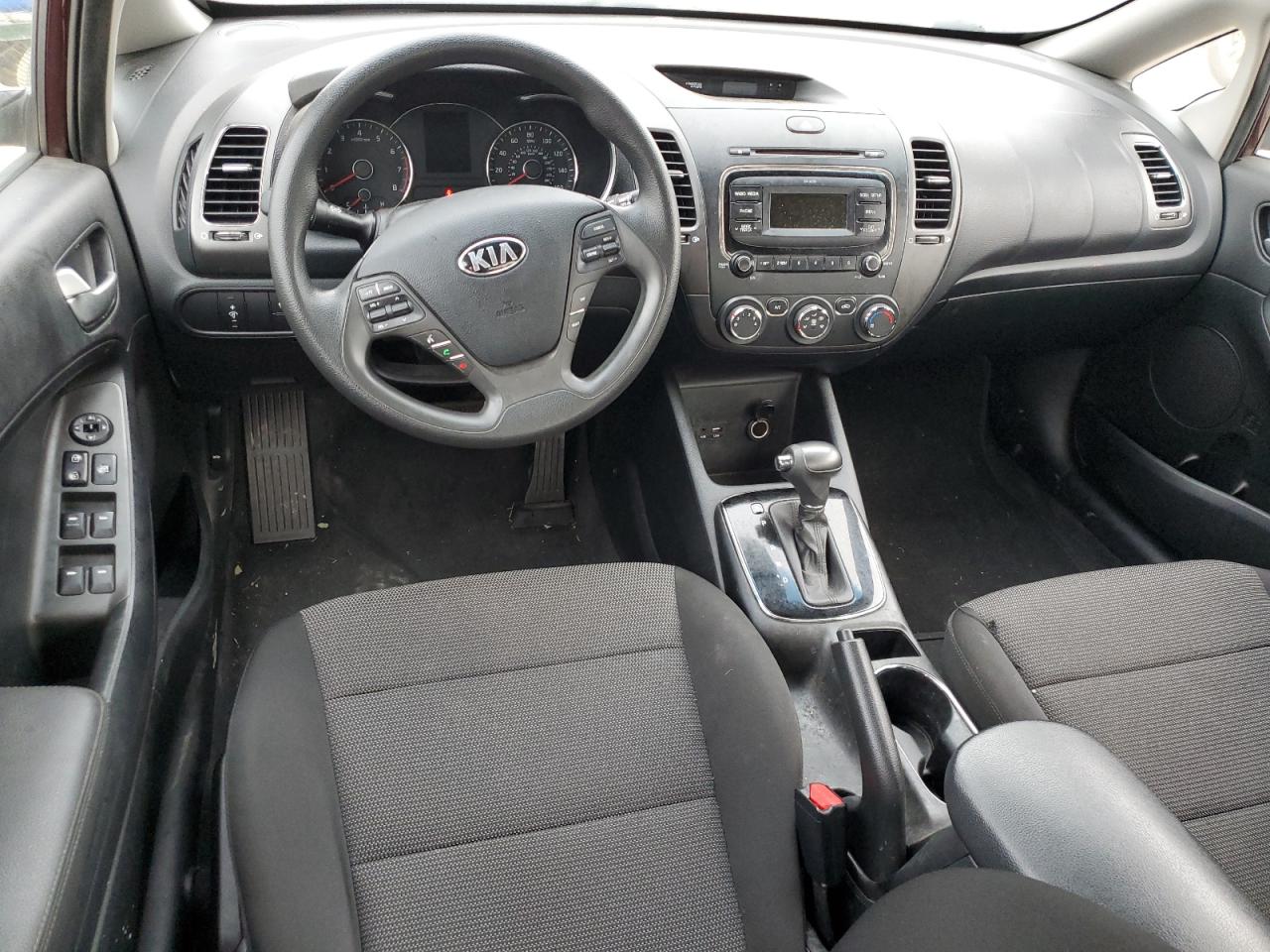 2018 Kia Forte Lx VIN: 3KPFK4A7XJE224070 Lot: 55601724