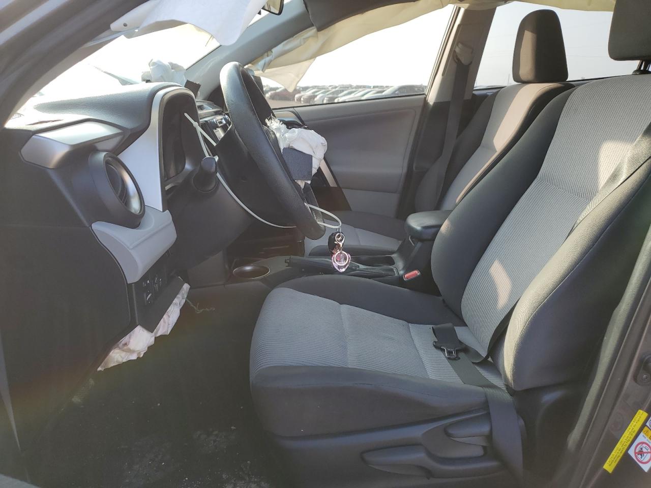 2013 Toyota Rav4 Le VIN: JTMZFREVXD5001812 Lot: 53689434