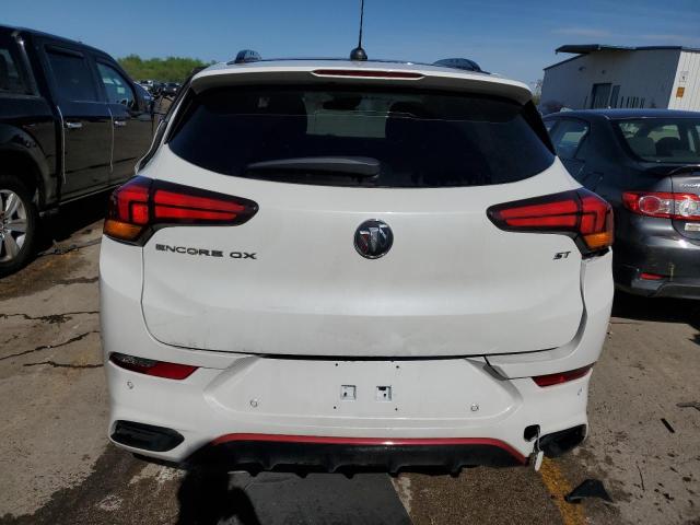  BUICK ENCORE 2020 Белый