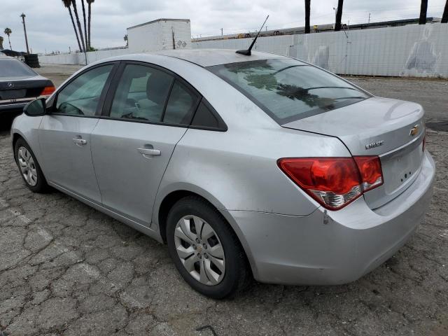  CHEVROLET CRUZE 2013 Сірий