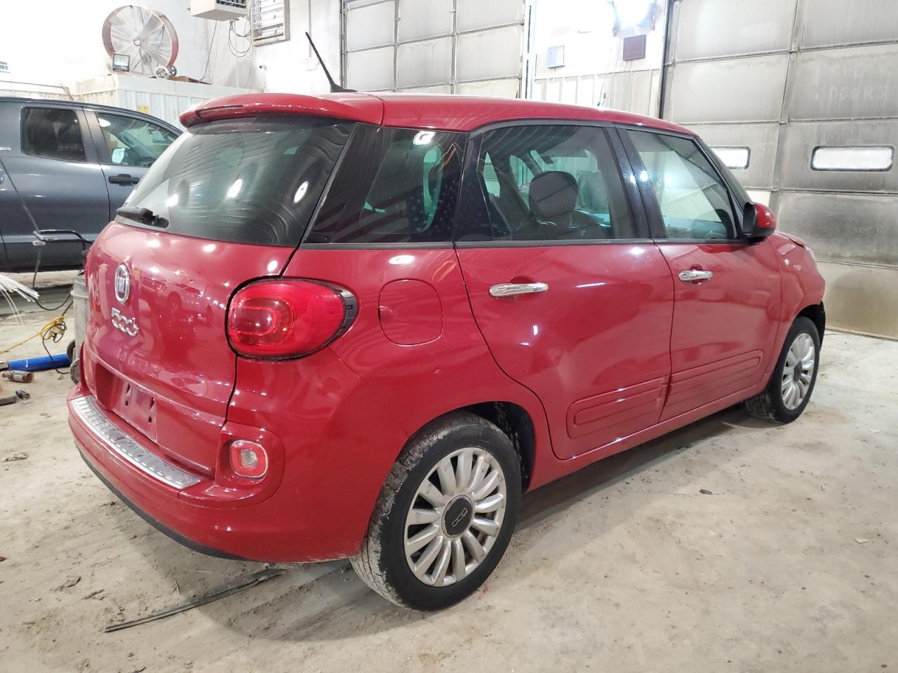 2014 Fiat 500L Easy VIN: ZFBCFABH0EZ012224 Lot: 53859854