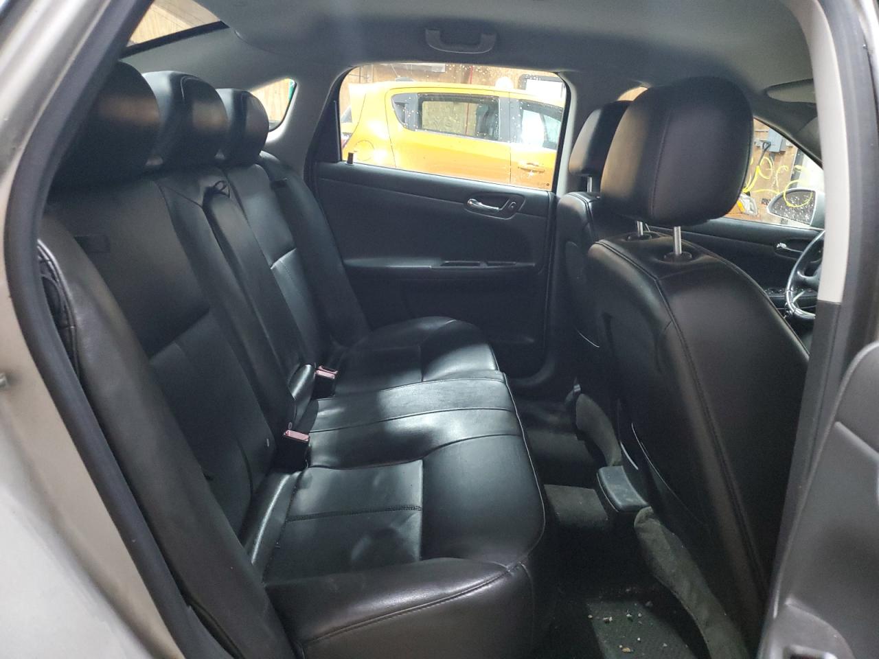 2008 Chevrolet Impala Lt VIN: 2G1WT58K681258844 Lot: 52934584