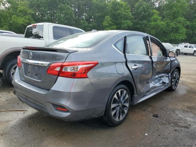  NISSAN SENTRA 2018 Серый