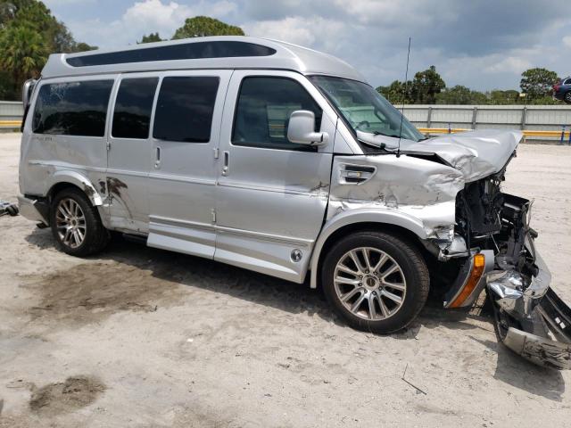 GMC SAVANA 2020 Серебристый