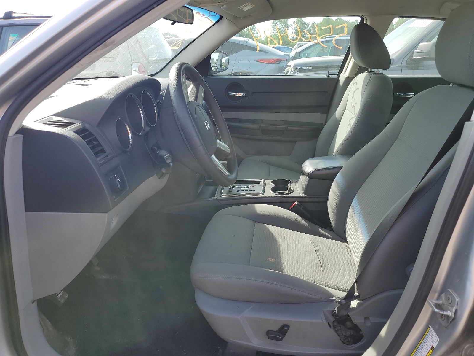 2B3KA43R28H239467 2008 Dodge Charger