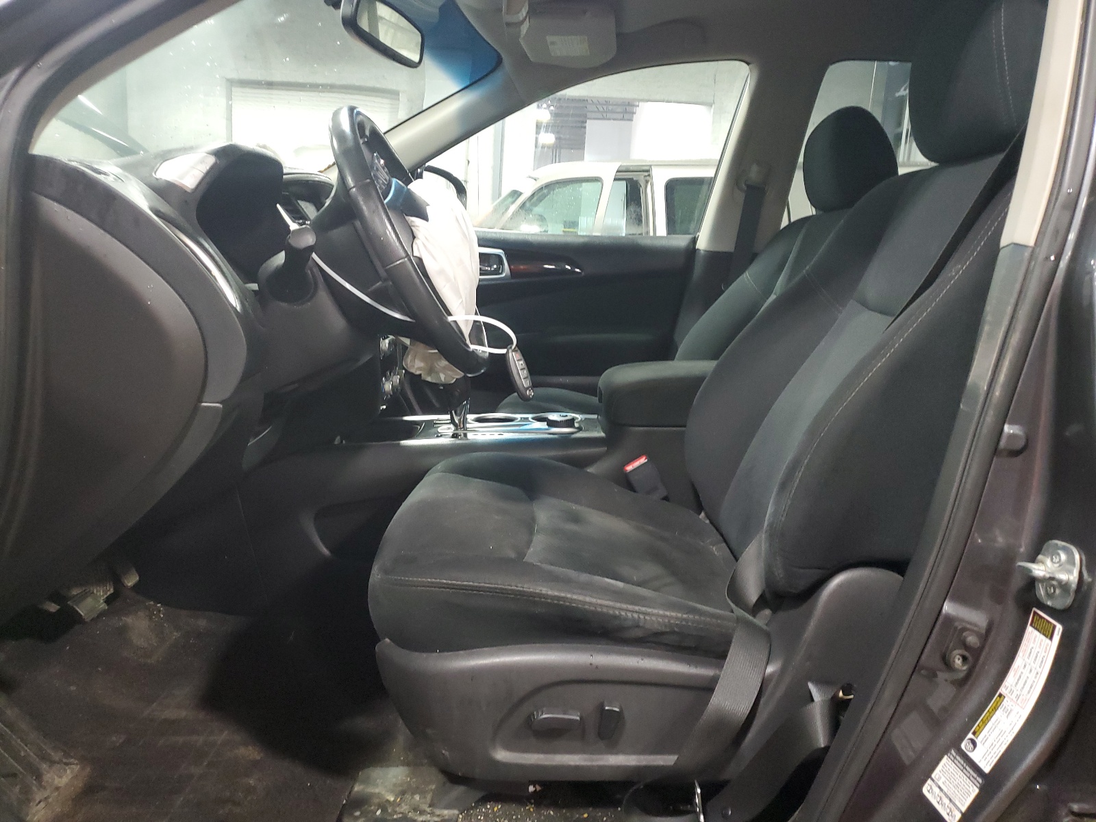 5N1AR2MM4FC651024 2015 Nissan Pathfinder S