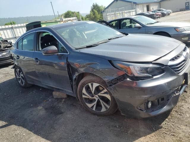  SUBARU LEGACY 2022 Серый