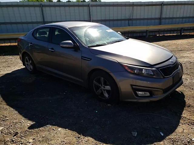 2014 Kia Optima Lx VIN: 5XXGM4A73EG278516 Lot: 52205754