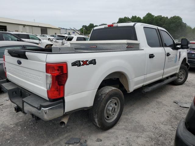  FORD F250 2020 White