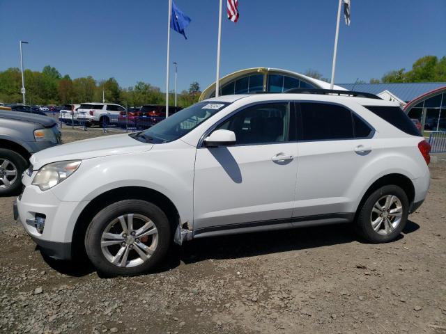 2011 Chevrolet Equinox Lt for Sale in East Granby, CT - Normal Wear