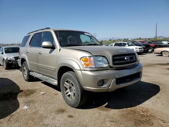 2004 Toyota Sequoia Sr5 VIN: 5TDBT44A34S230306 Lot: 54074454