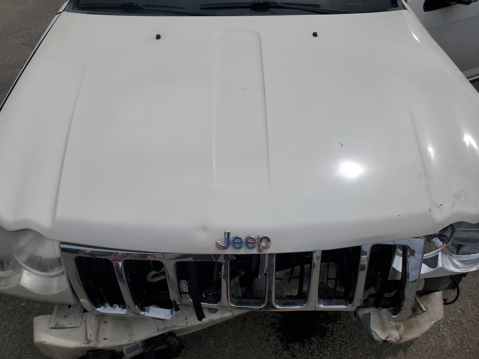 1J4HR58N16C159682 2006 Jeep Grand Cherokee Limited