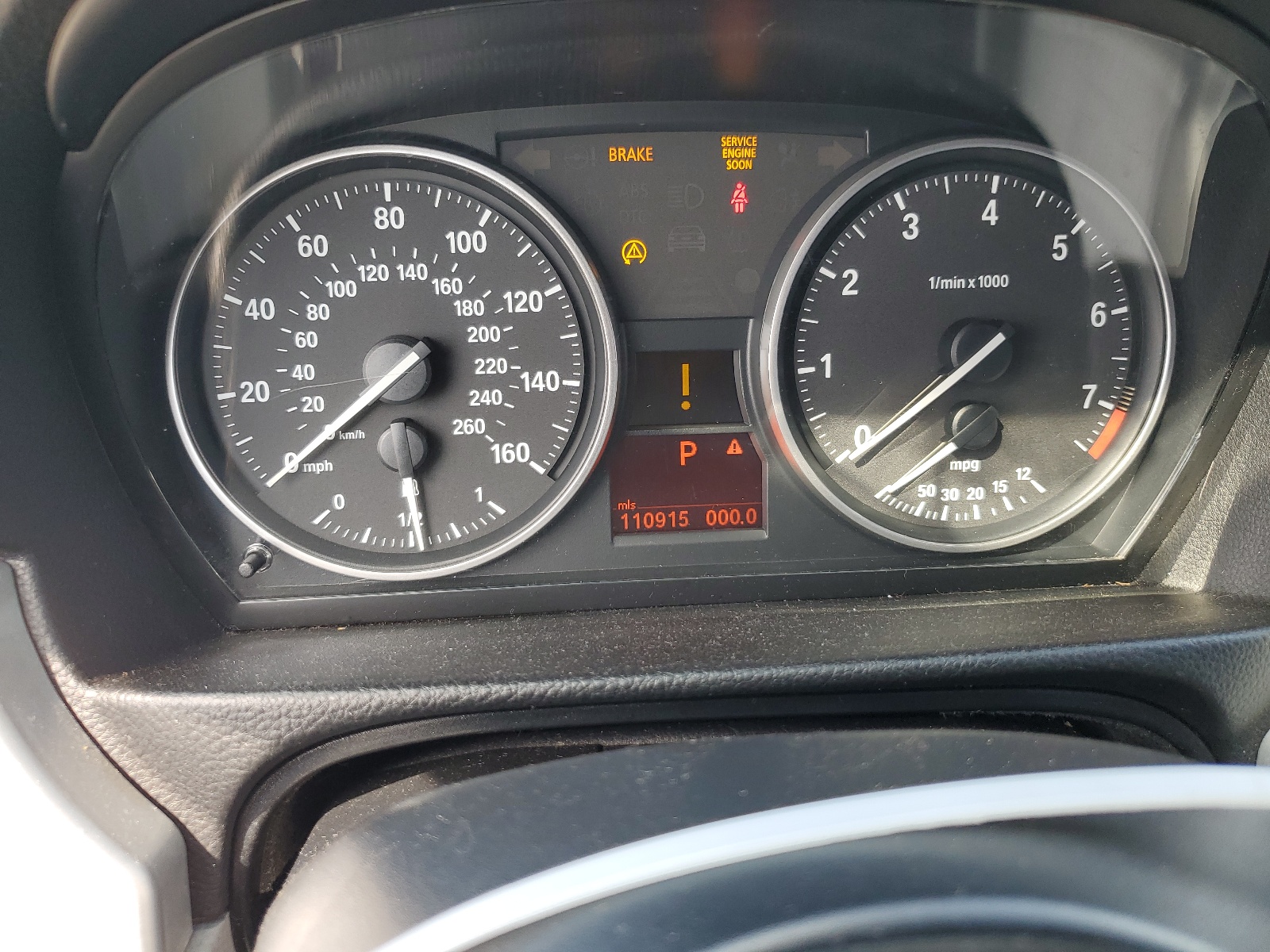 WBAPH7G59ANM51575 2010 BMW 328 I