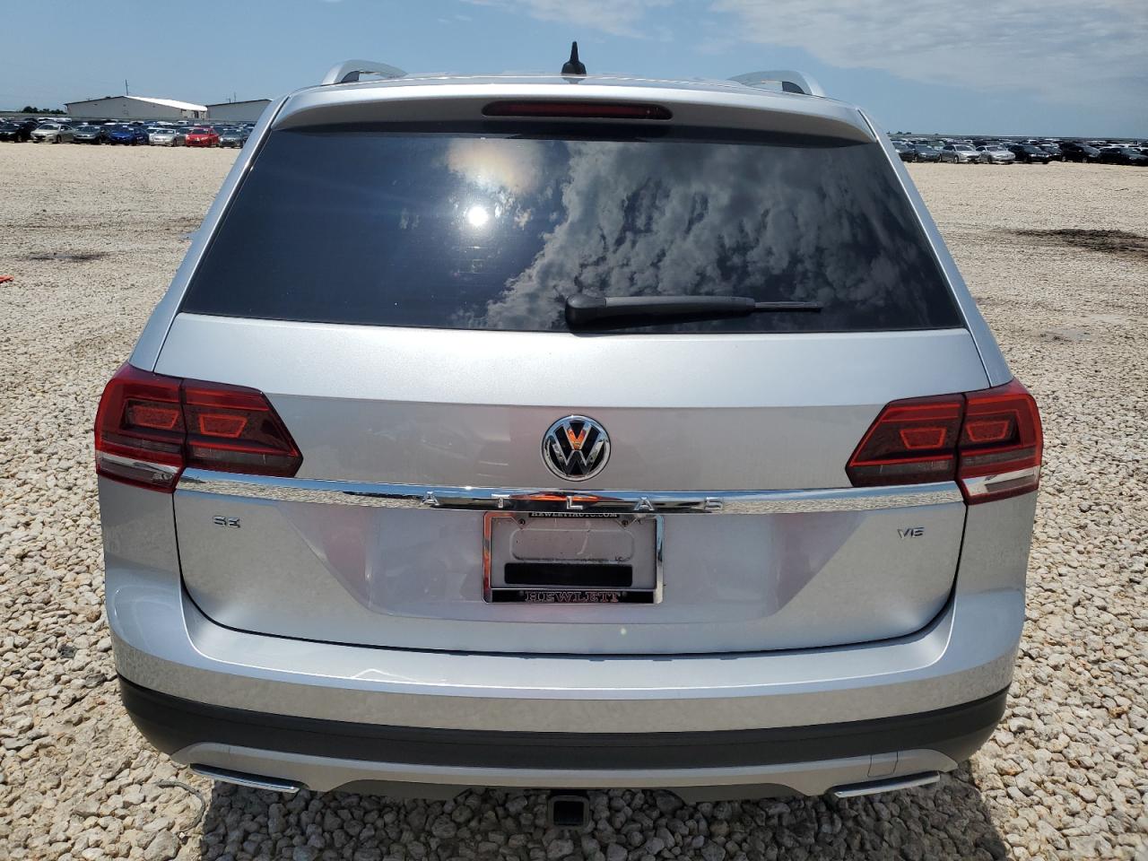 2019 Volkswagen Atlas Se VIN: 1V2WR2CA4KC610550 Lot: 57287214