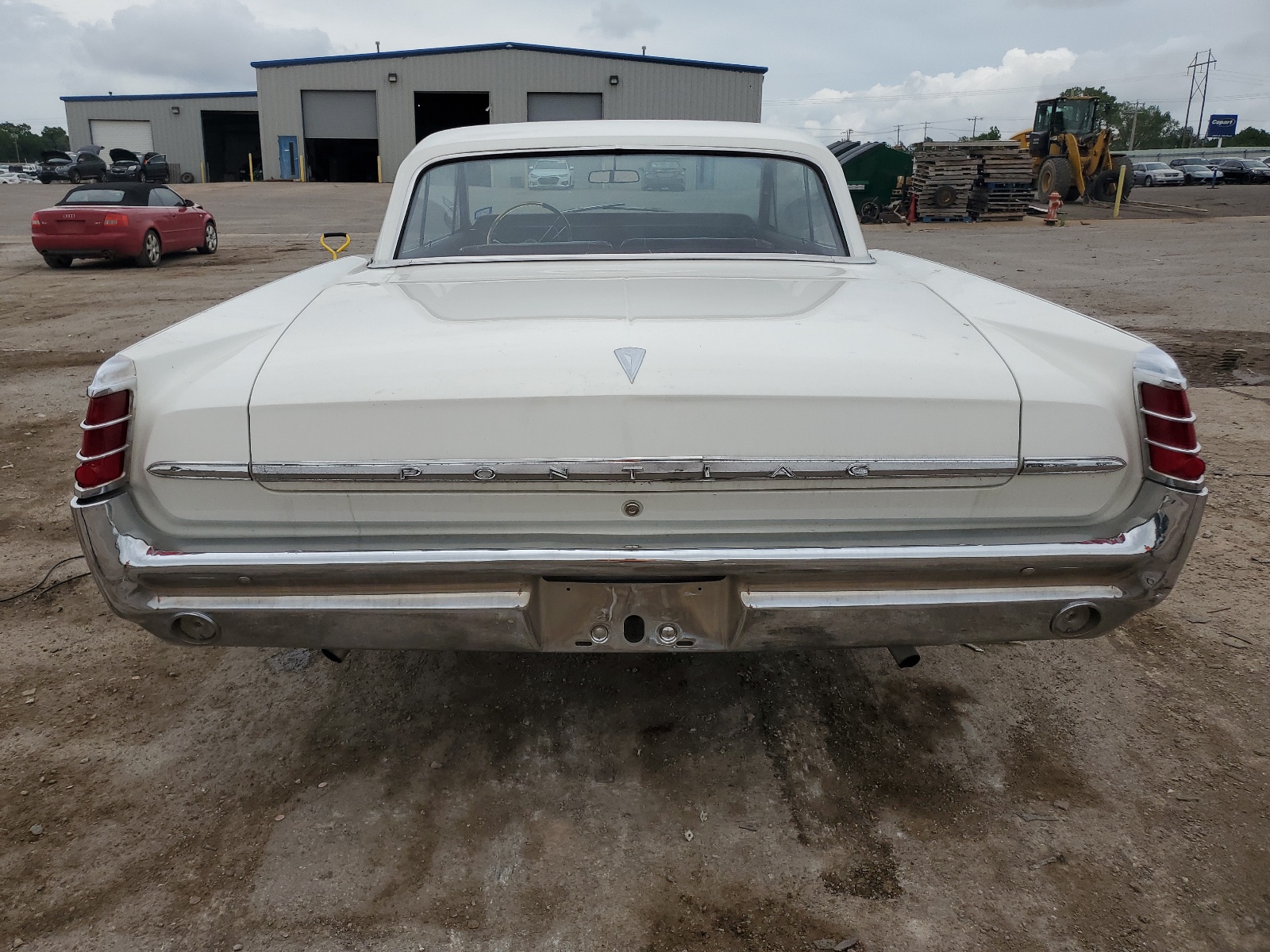 363W45763 1963 Pontiac Catalina