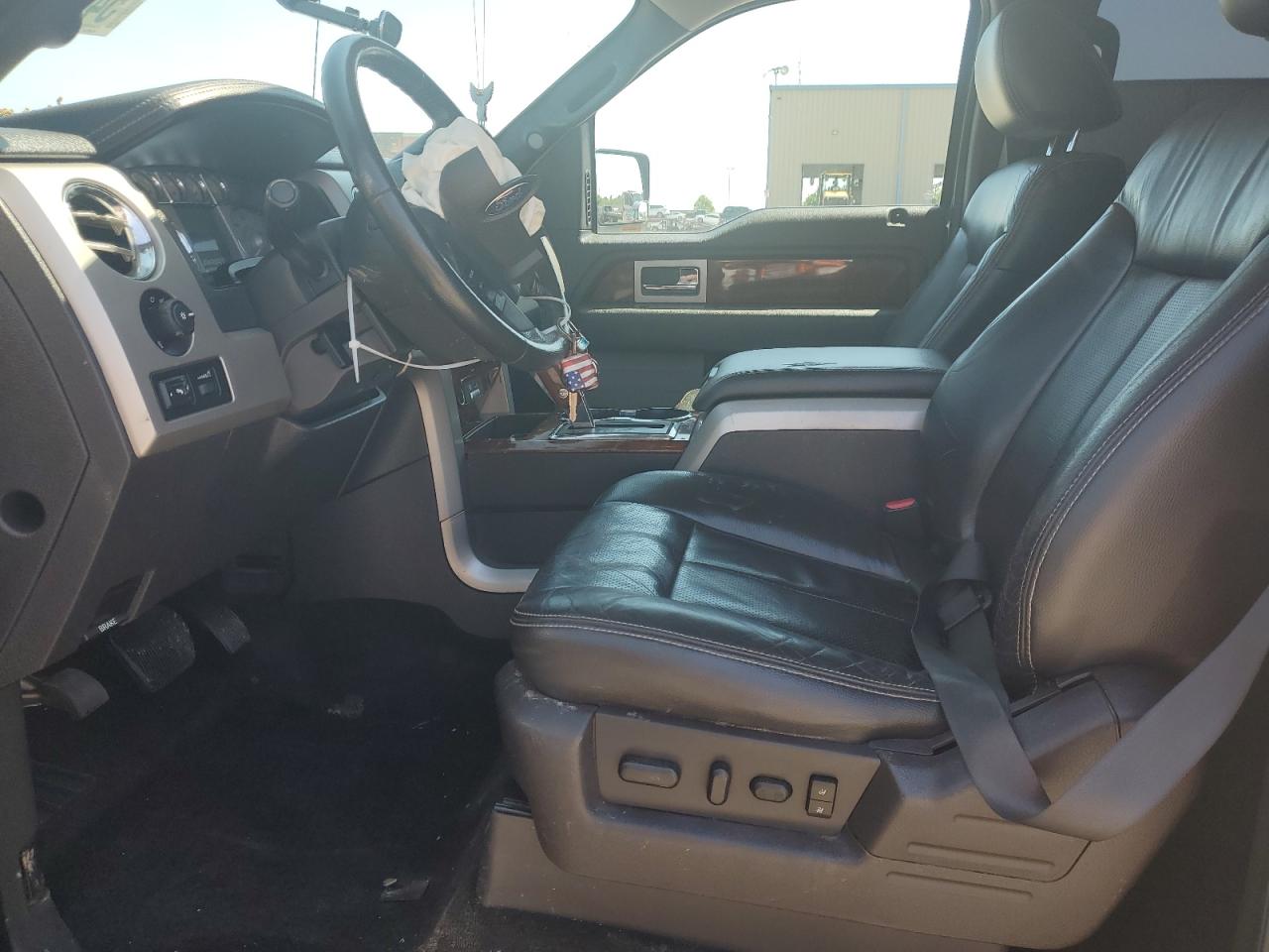 2010 Ford F150 Supercrew VIN: 1FTFW1EV5AFB38750 Lot: 54794014