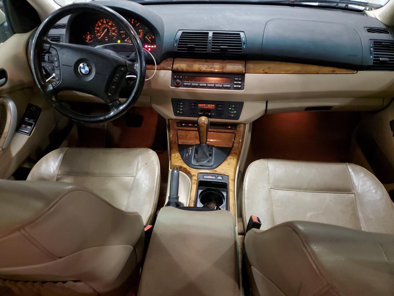 2003 BMW X5 3.0I VIN: 5UXFA53503LV90682 Lot: 53627334