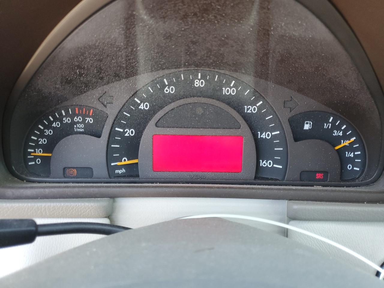 2002 Mercedes-Benz C-klasse - Image 9