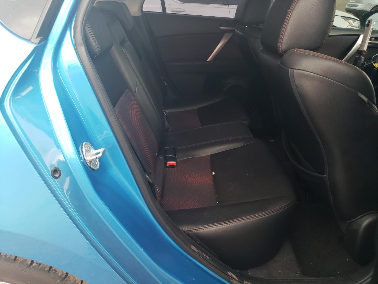 2010 Mazda Speed 3 VIN: JM1BL1H36A1235695 Lot: 66276534