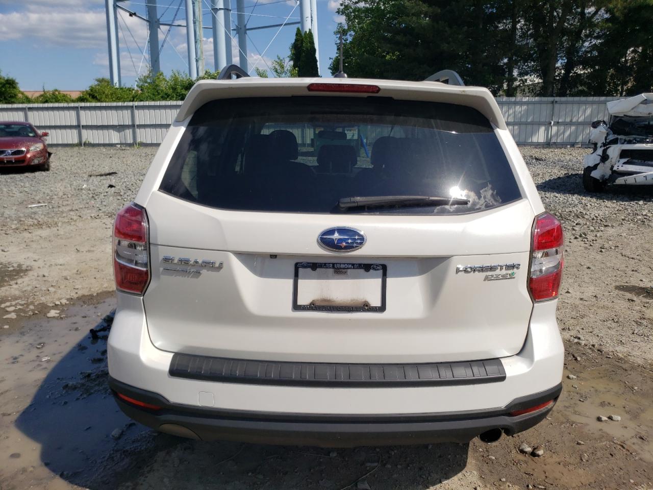 2015 Subaru Forester 2.5I Touring VIN: JF2SJAUC7FH412766 Lot: 56798884