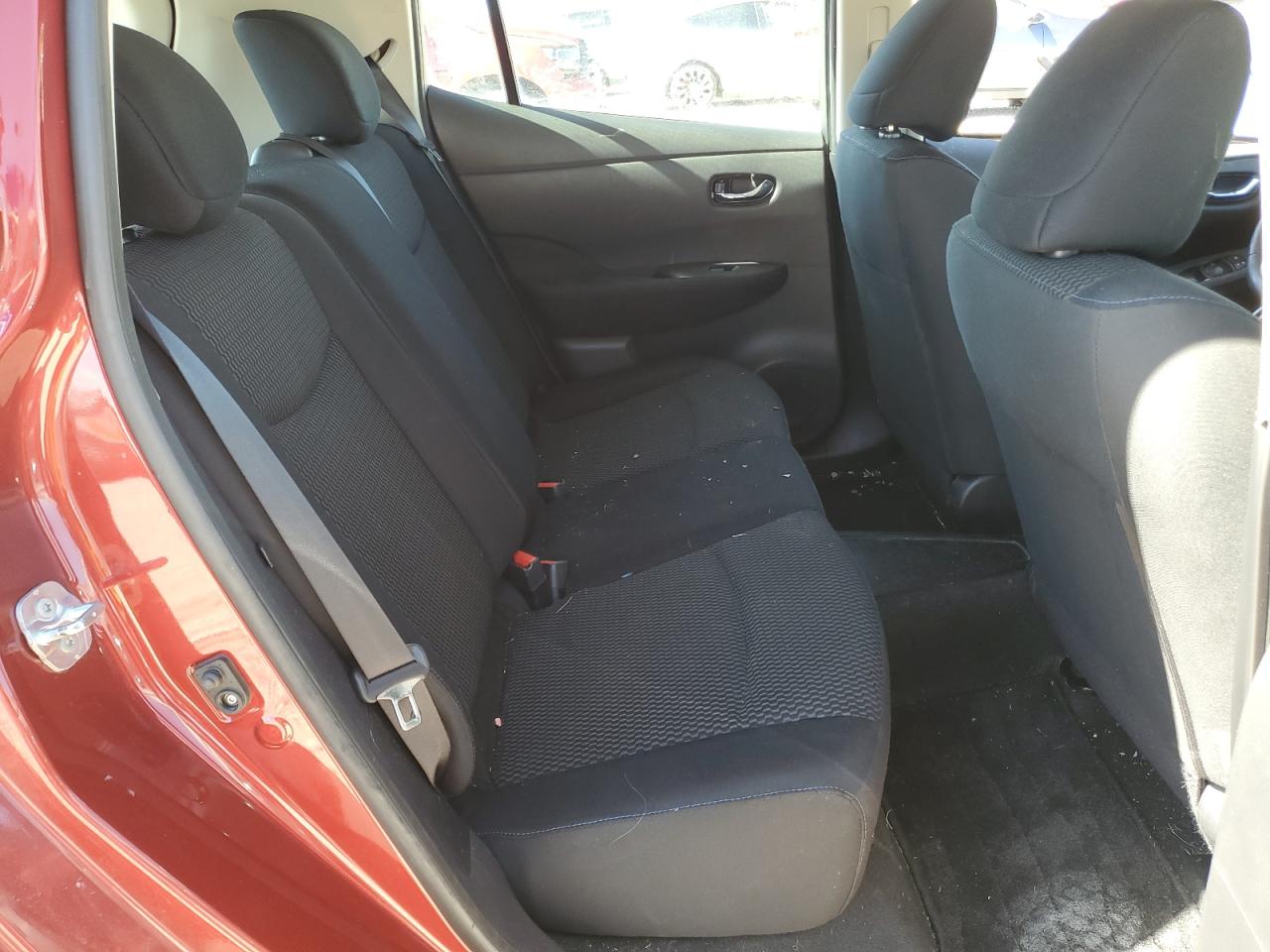 2015 Nissan Leaf S VIN: 1N4AZ0CP2FC331906 Lot: 60121364