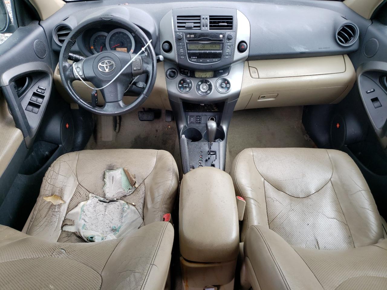 2011 Toyota Rav4 Limited VIN: 2T3DK4DV4BW039651 Lot: 54290314