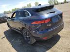 2018 JAGUAR F-PACE PORTFOLIO   à vendre chez Copart QC - MONTREAL