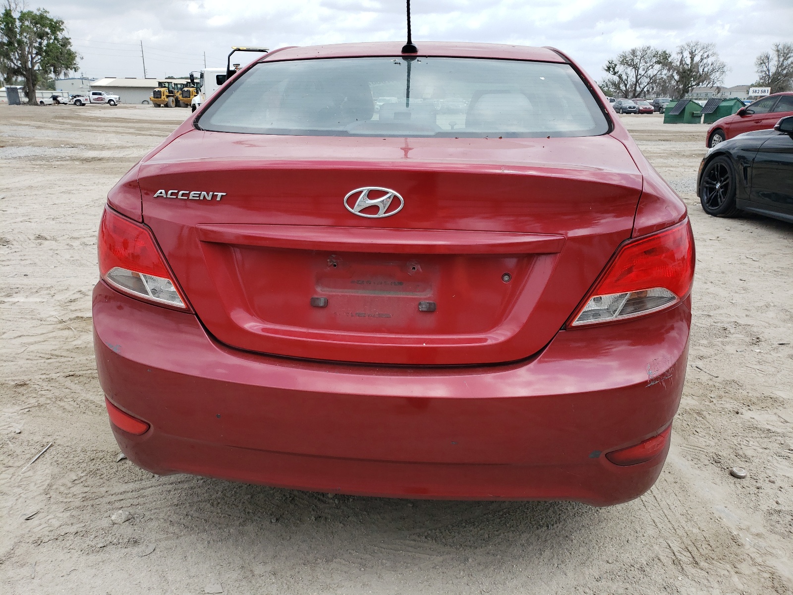 KMHCT4AE8GU950286 2016 Hyundai Accent Se