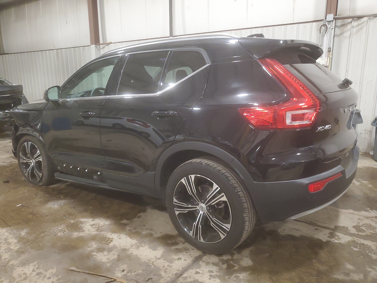 YV4162UL2M2516404 2021 Volvo Xc40 T5 Inscription