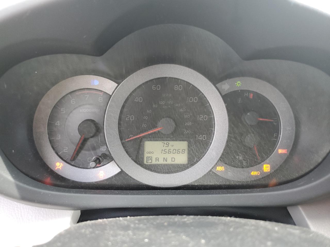 2010 Toyota Rav4 VIN: JTMBF4DV4AD035073 Lot: 55085534