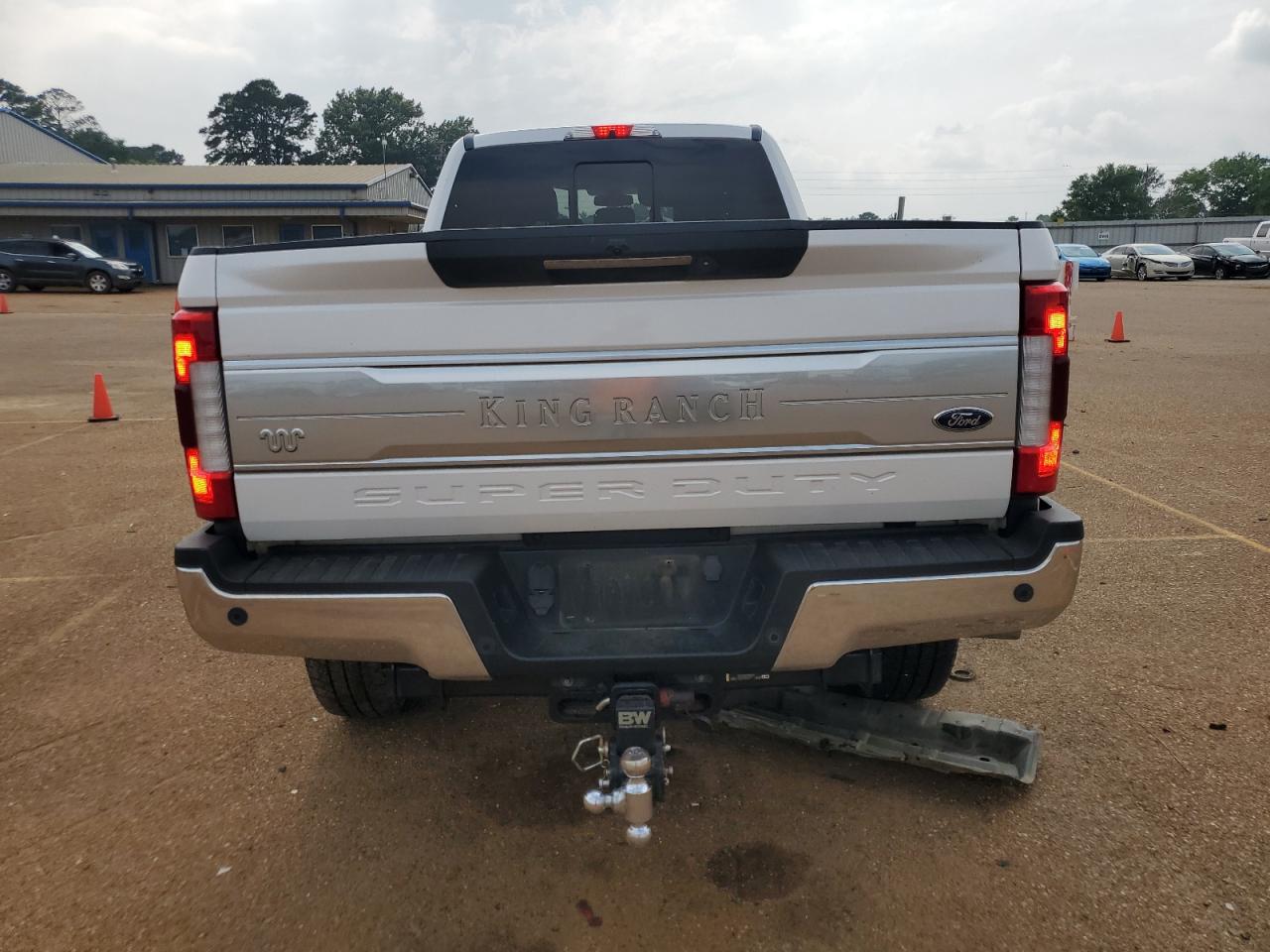 1FT8W3BT0KEG02221 2019 Ford F350 Super Duty