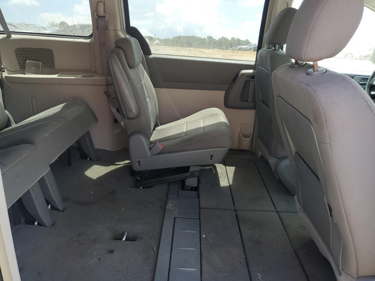 2008 Chrysler Town & Country Touring VIN: 2A8HR54P68R631486 Lot: 55234894