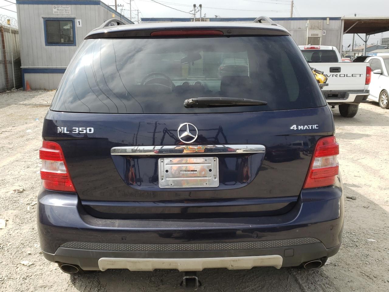 2007 Mercedes-Benz Ml 350 VIN: 4JGBB86E77A217159 Lot: 56949354