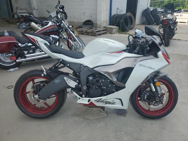 2024 Kawasaki Zx636 K en Venta en Fredericksburg, VA - Side