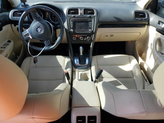  VOLKSWAGEN JETTA 2014 Бежевый