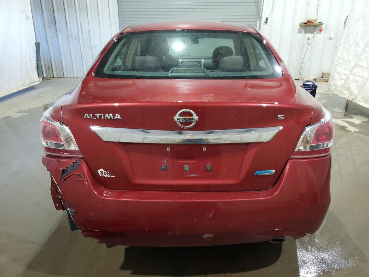 1N4AL3AP8DC278051 2013 Nissan Altima 2.5