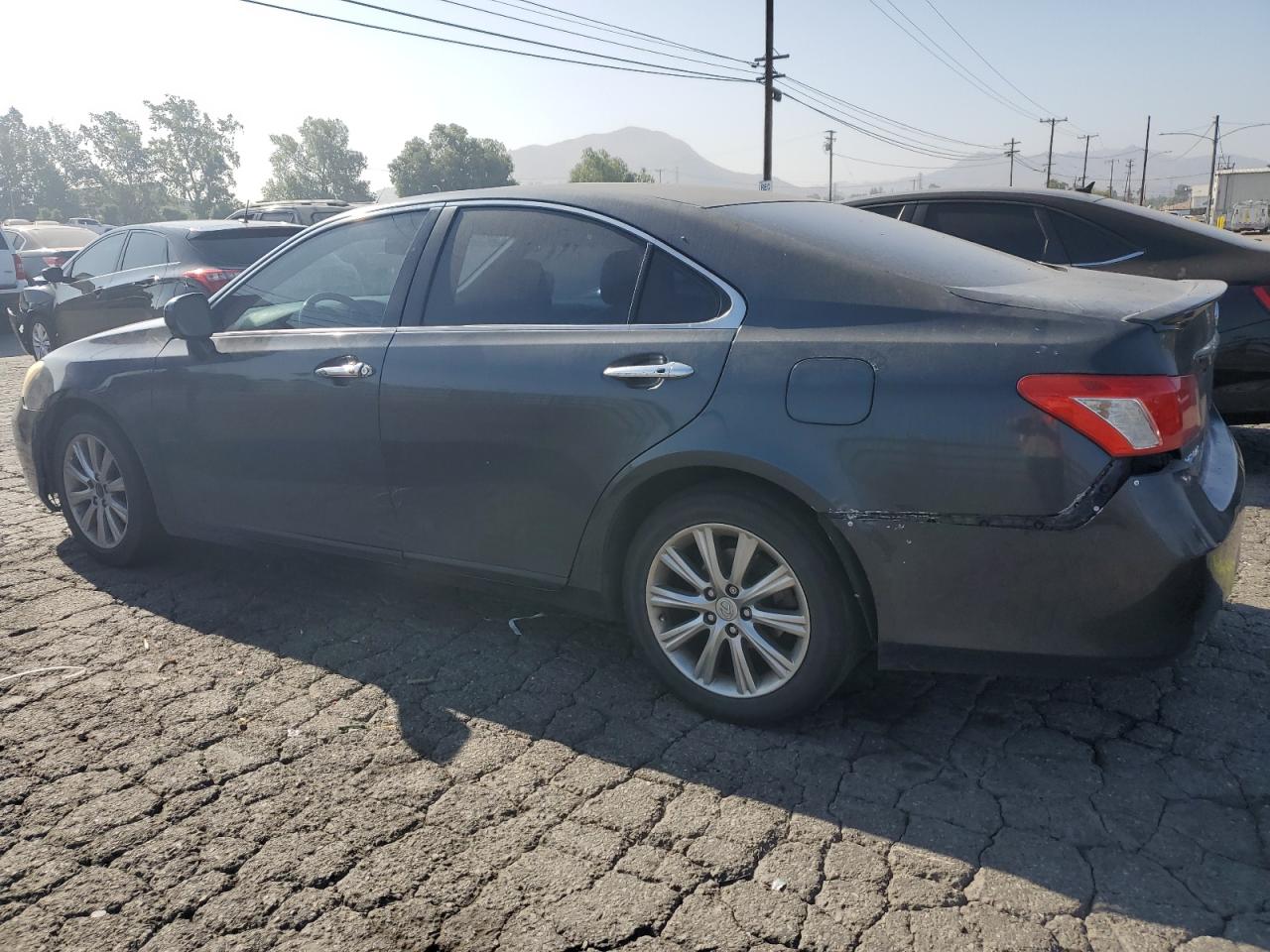 2007 Lexus Es 350 VIN: JTHBJ46G572038600 Lot: 57074184