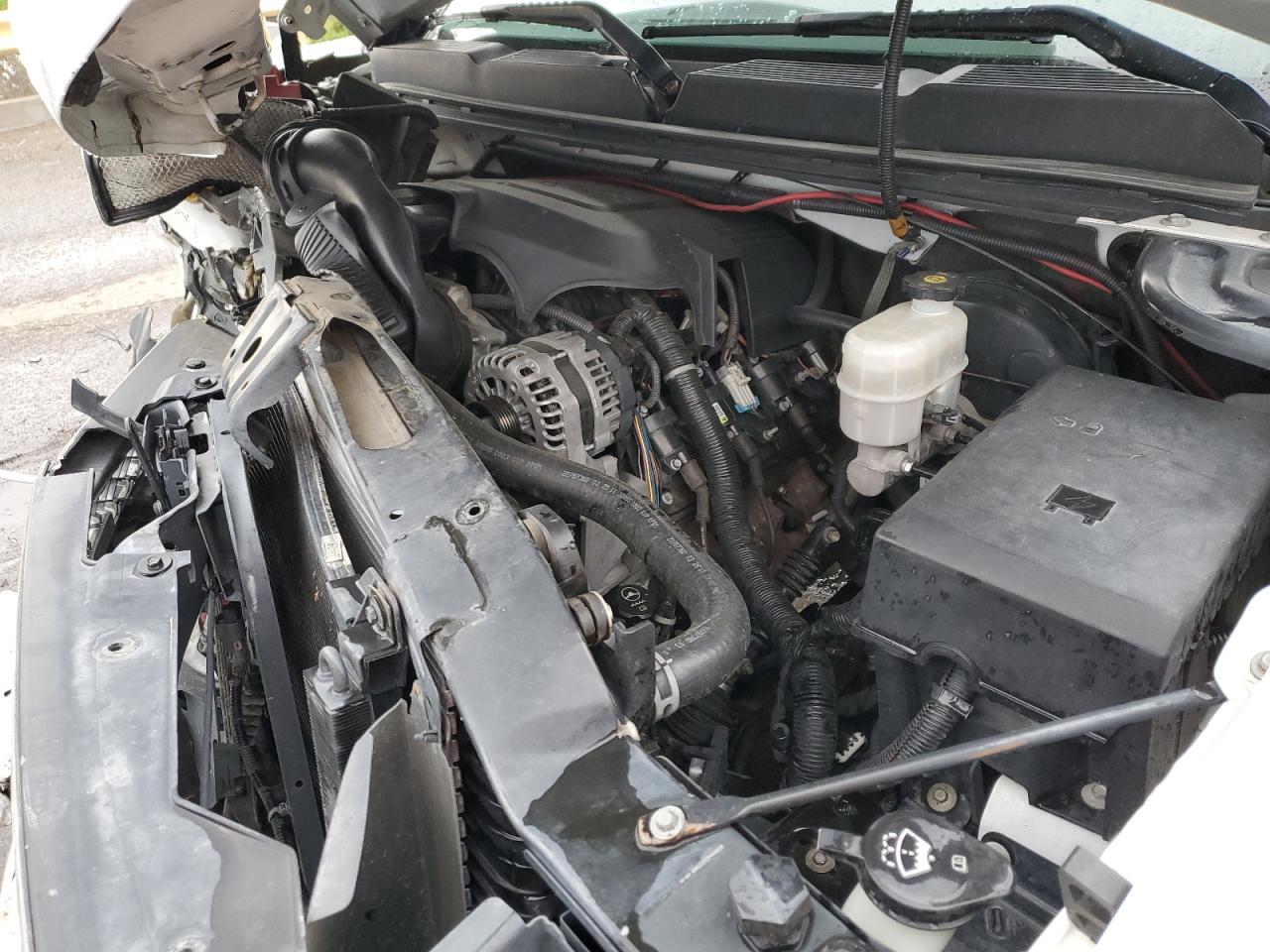 2011 Chevrolet Silverado K1500 Lt VIN: 3GCPKSE37BG308773 Lot: 54280464