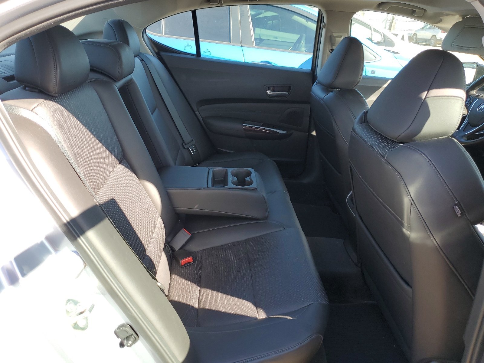 19UUB1F59FA025441 2015 Acura Tlx Tech